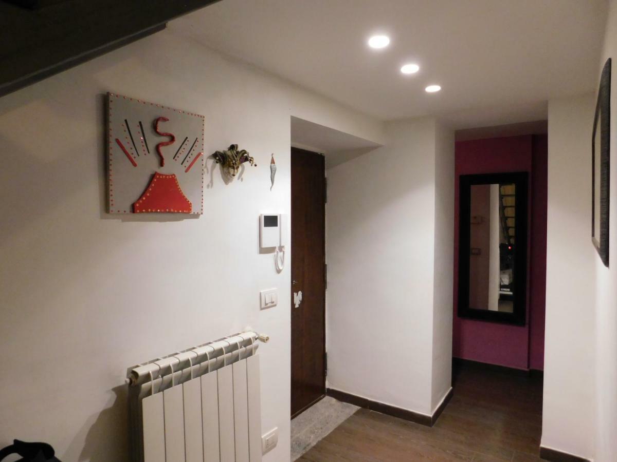Vita Partenopea Villa Nápoles Exterior foto